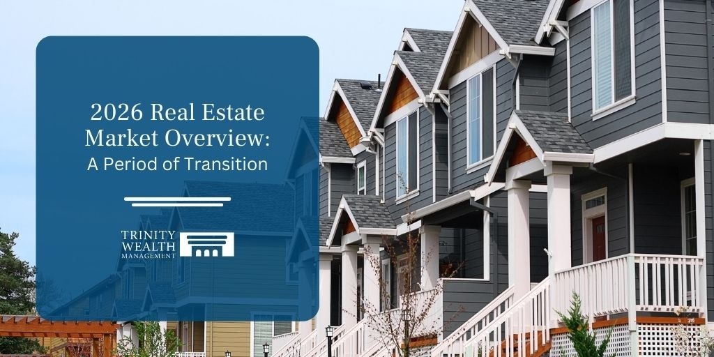 2026 Real Estate Market Overview: A Period of Transition