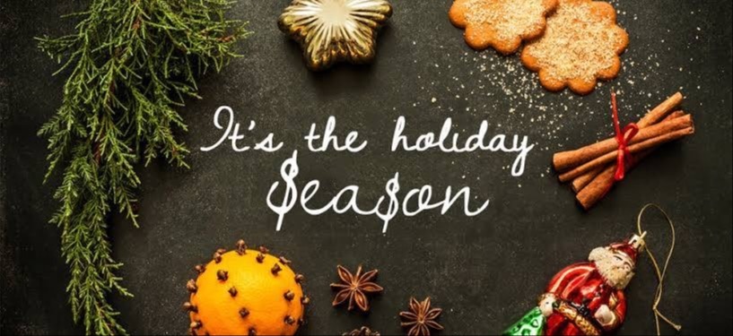 The Season of Giving