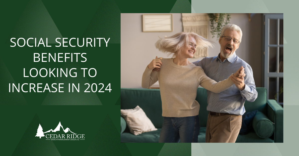 Social Security Benefits Set to Increase in 2024