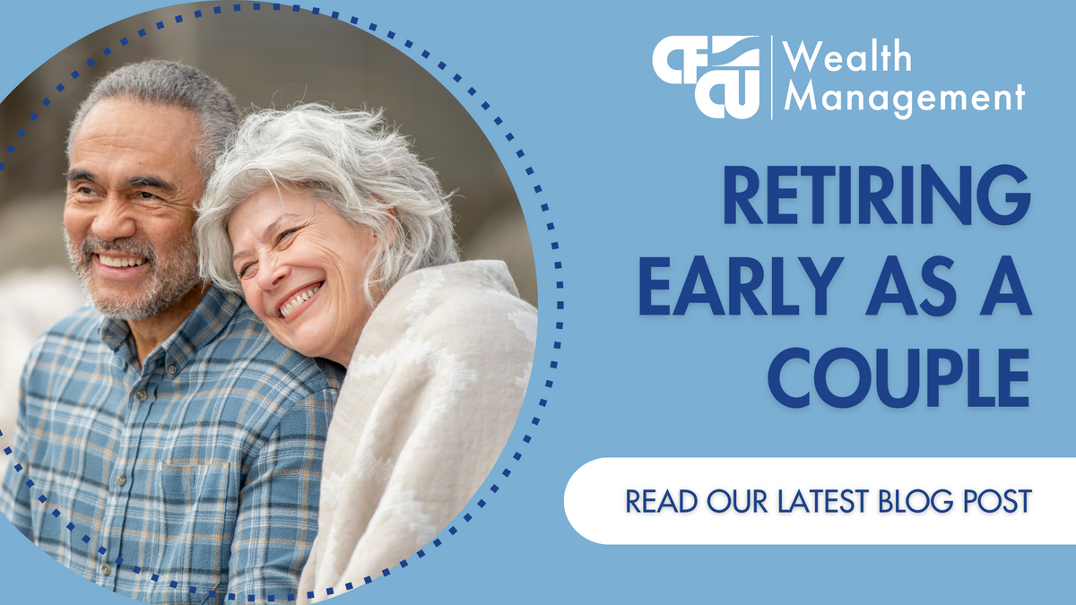 Retiring Early As a Couple: A Financial Love Story