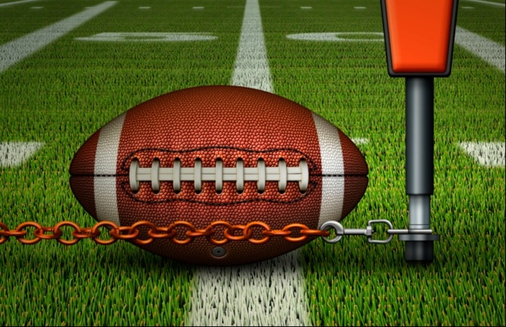 Scoring on 4th and 7!!