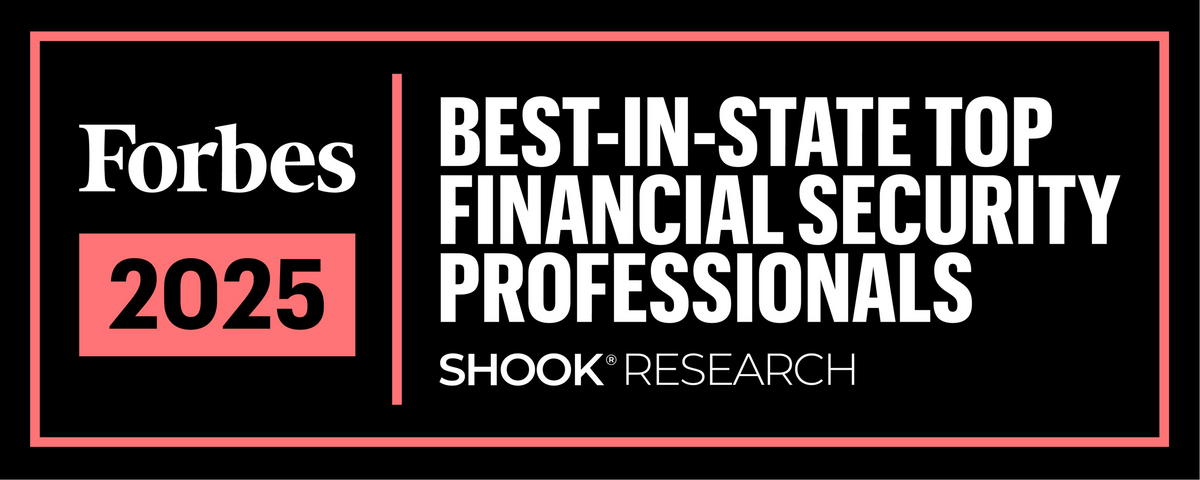 Wolfe named a Forbes Best-in-State Financial Security Professional for 2025