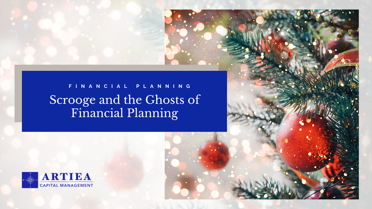 Scrooge and the Ghosts of Financial Planning