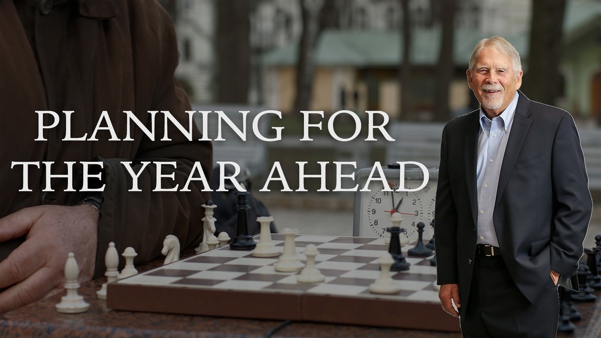 Planning For The Year Ahead