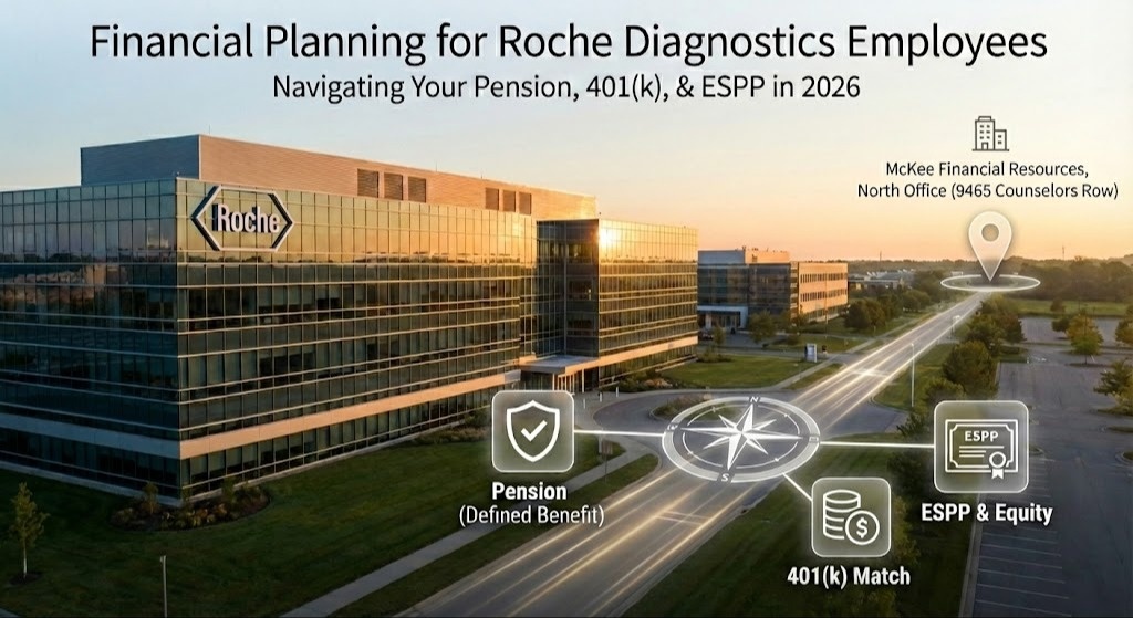 Financial Planning Considerations for Roche Diagnostics Employees