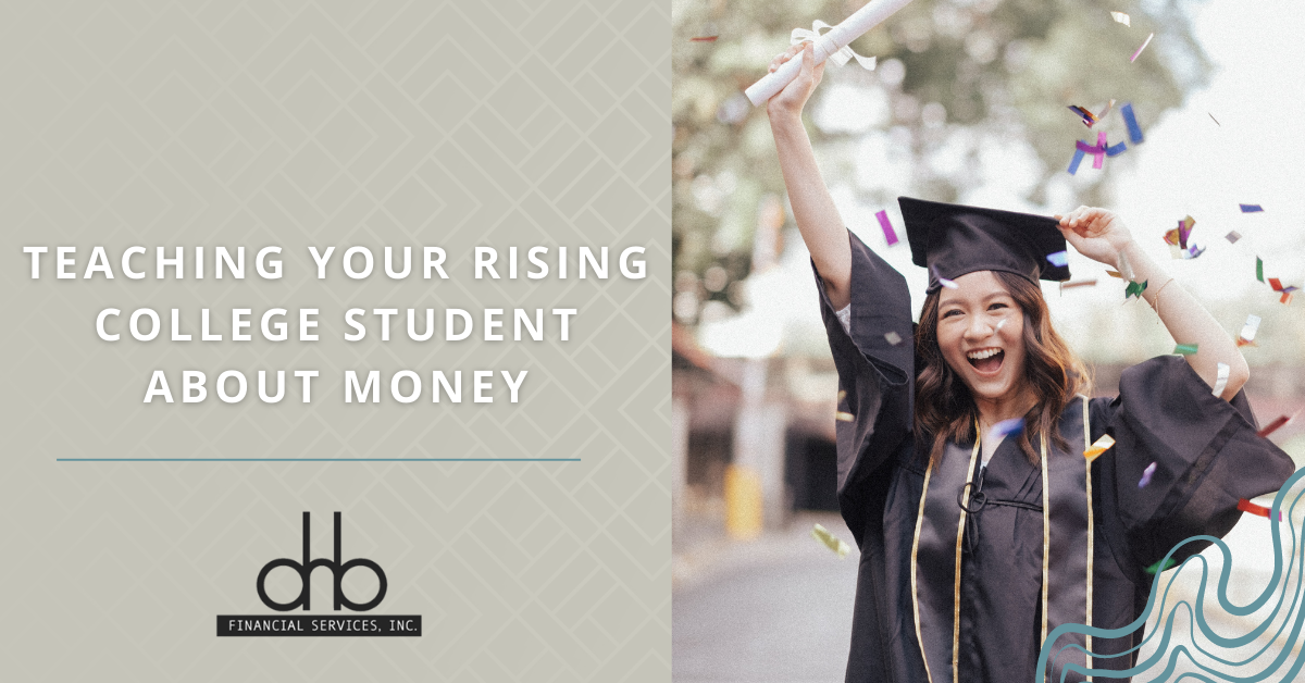 Teaching Your College-Age Child about Money