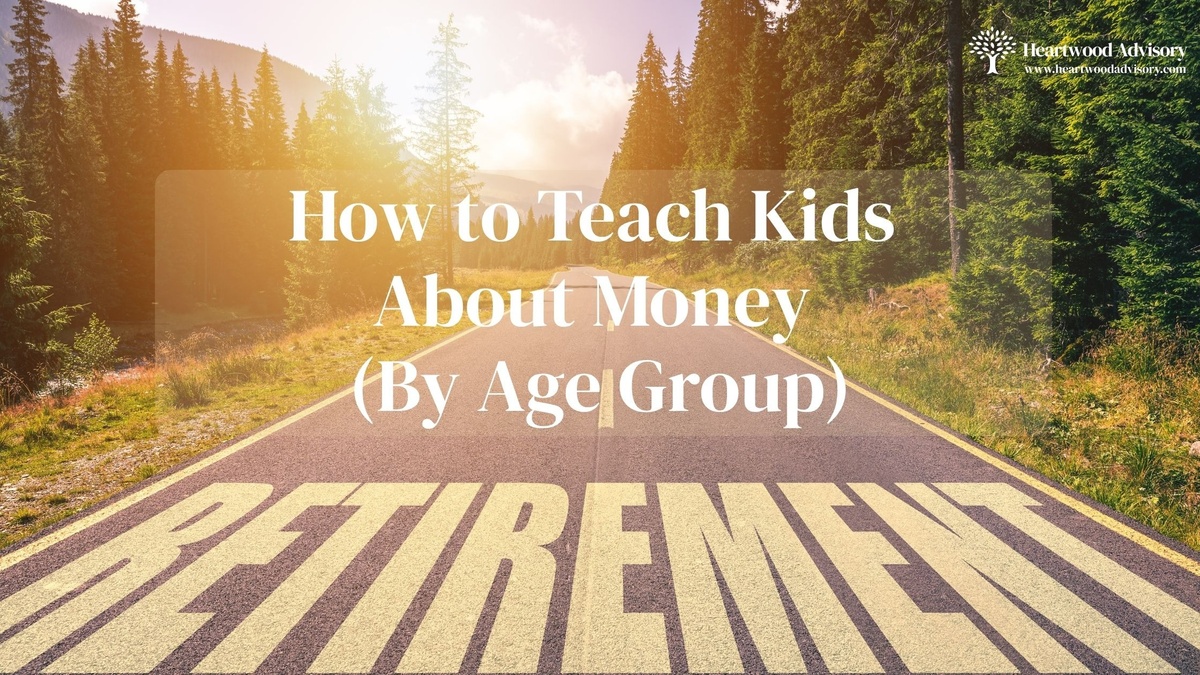 How to Teach Kids About Money (By Age Group)