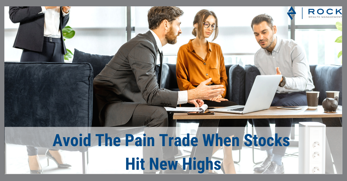 Avoid the Pain Trade When Stocks Hit New Highs