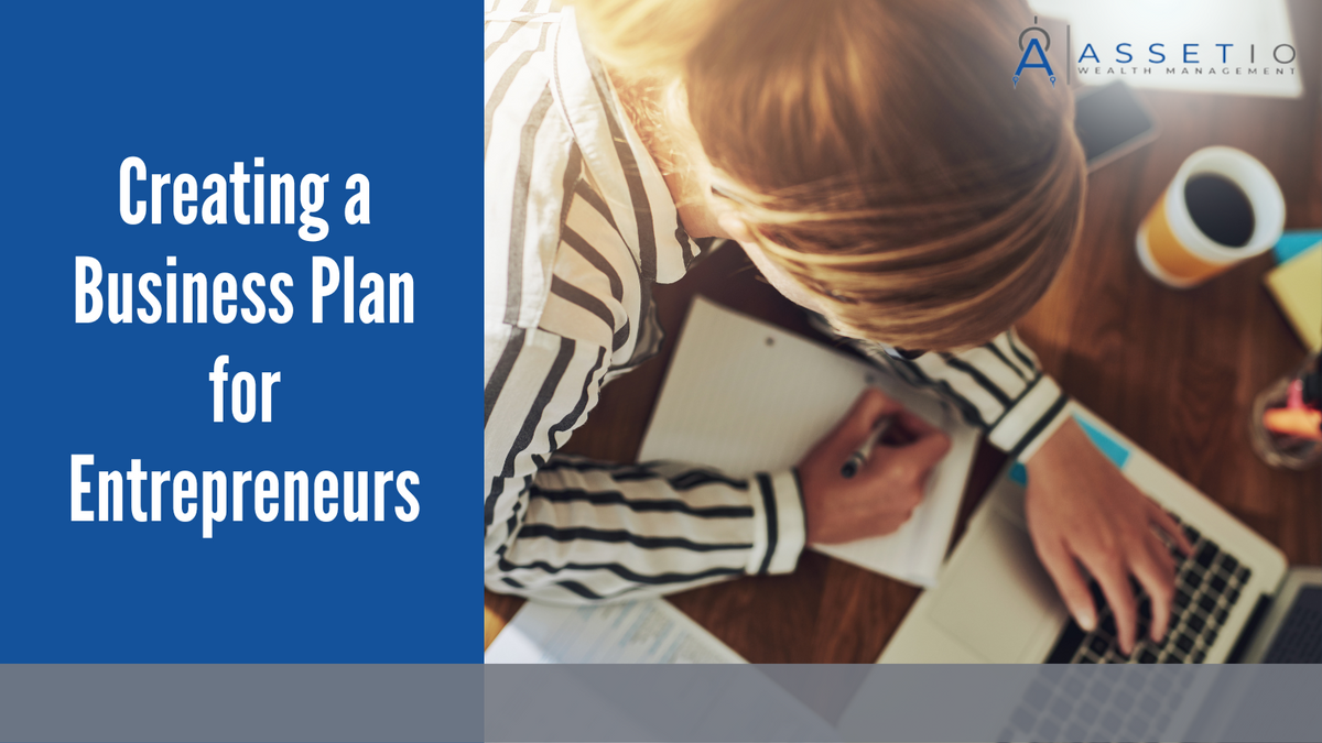 Creating a Business Plan for Entrepreneurs