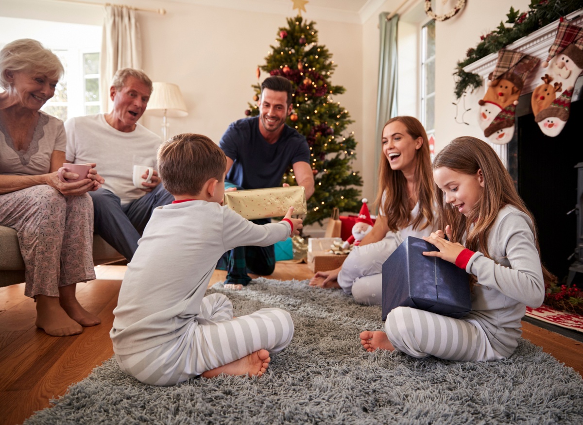 The Gift That Keeps on Giving: Teaching Kids (and Grandkids) About Money