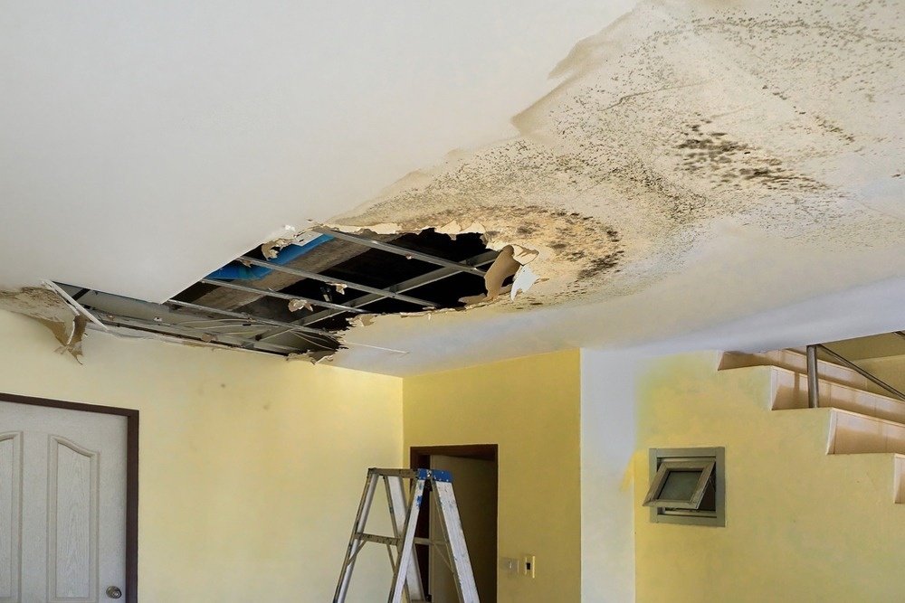 Water Leak Detection