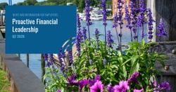 Proactive Financial Leadership: Q2 2026 Plan Sponsor Newsletter