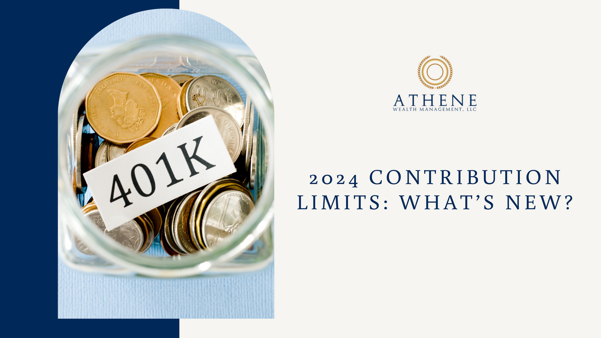 2024 Contribution Limits: What’s New?