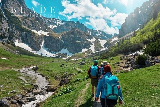 The Adventure Awaits...