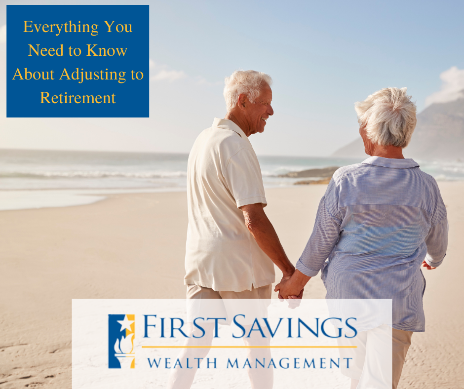 Everything You Need to Know About Adjusting to Retirement