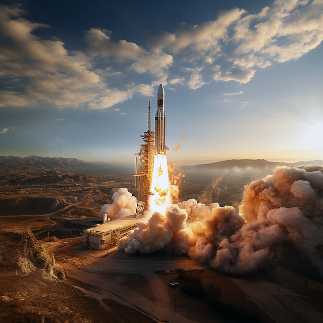 Peace, Profits, and SpaceX Hype