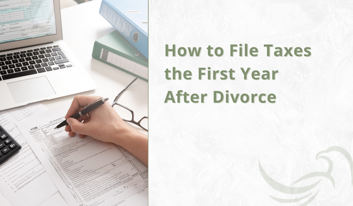 How to File Taxes the First Year After Divorce