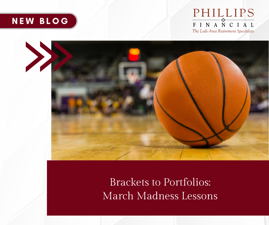 Brackets to Portfolios: March Madness Lessons