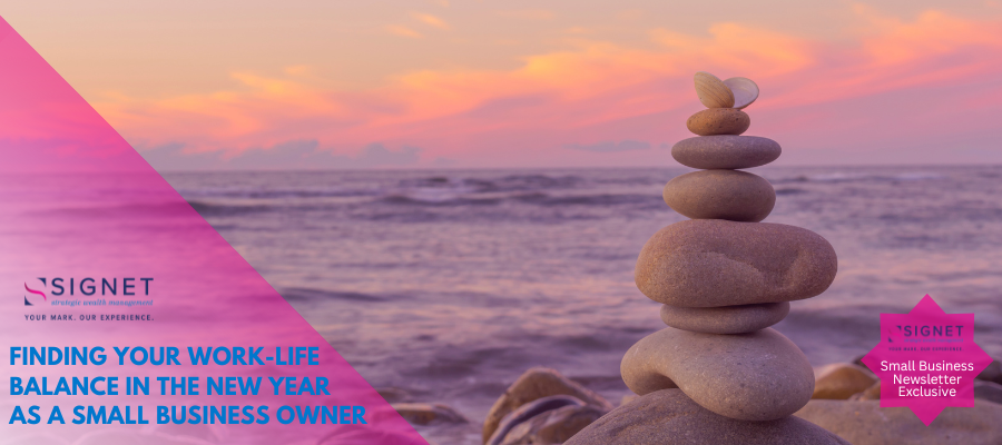 Business Owners’ Control Of Their Work-Life Balance Is The Fine Line Between Hard Work And Hell