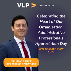 Celebrating the Heart of Our Organization: Administrative Professionals Appreciation Day