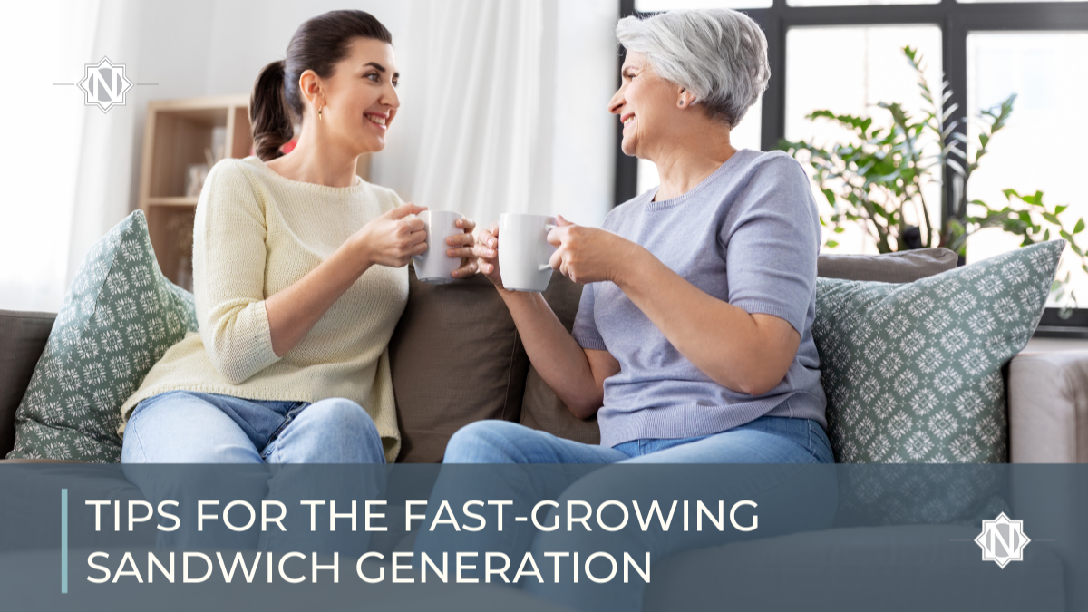 Tips for the Fast Growing Sandwich Generation
