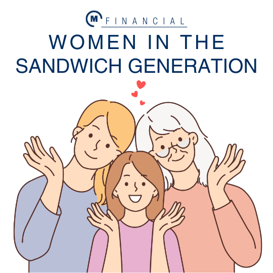 Women: Living in the Sandwich Generation