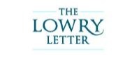 The Lowry Letter® - 10/22/19