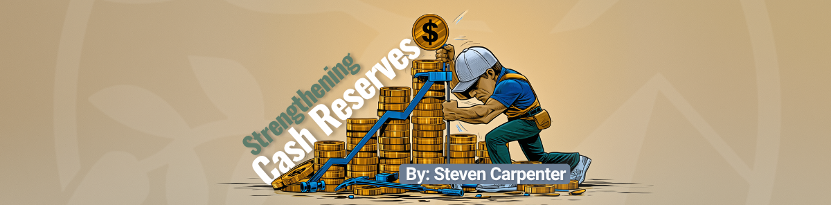 Building Financial Resilience: Why Strengthening Your Cash Reserves Matters Now