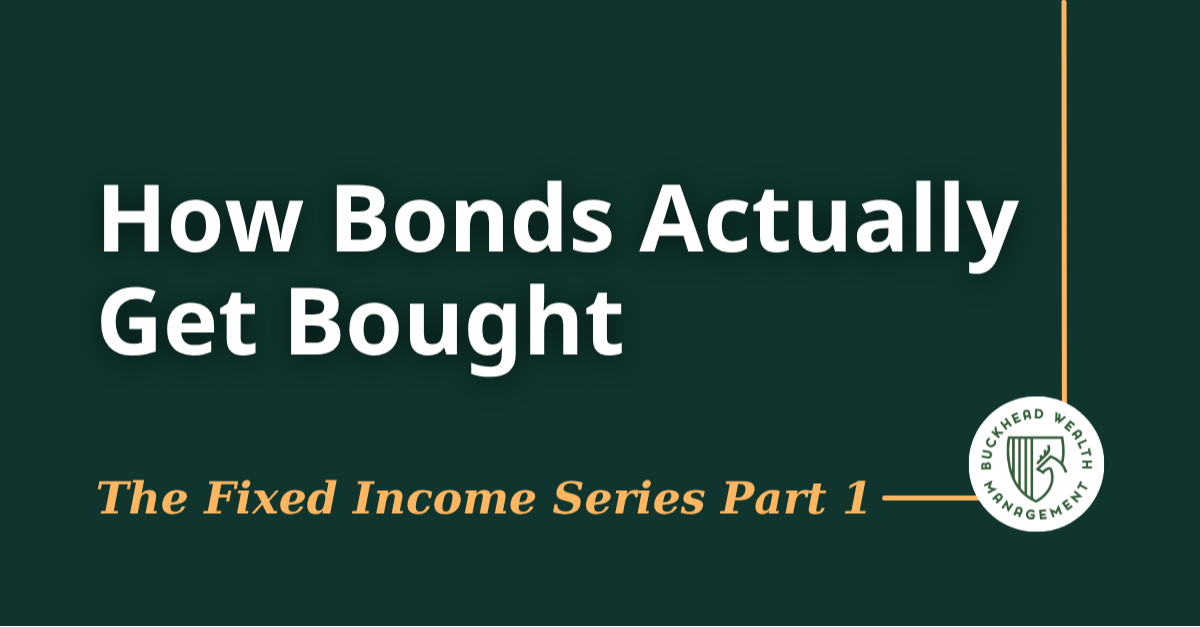 How Bonds Get Bought | Article I | Fixed-Income Series