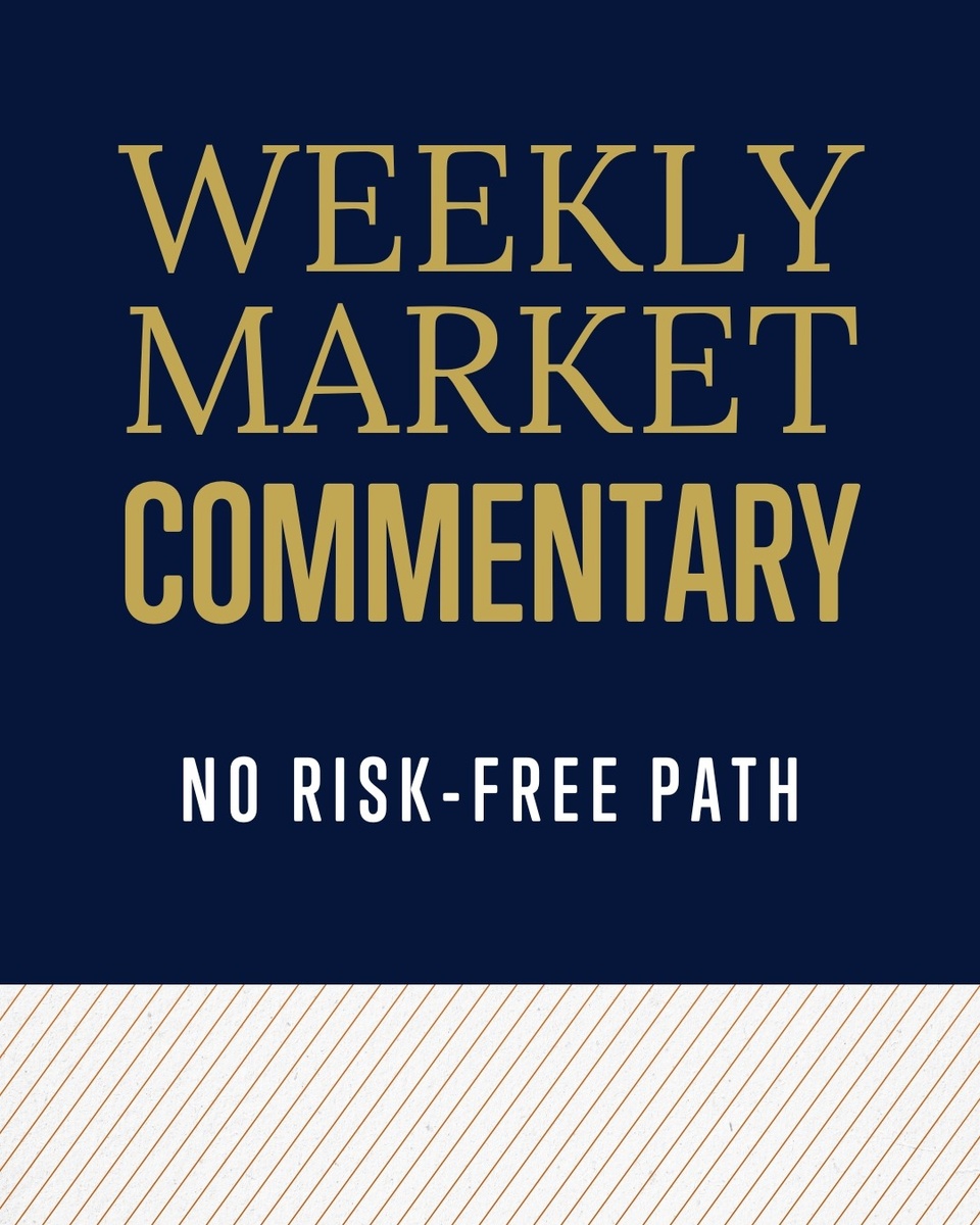 No Risk-Free Path