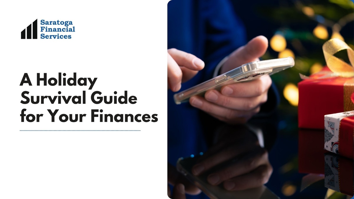 A Holiday Survival Guide for Your Finances
