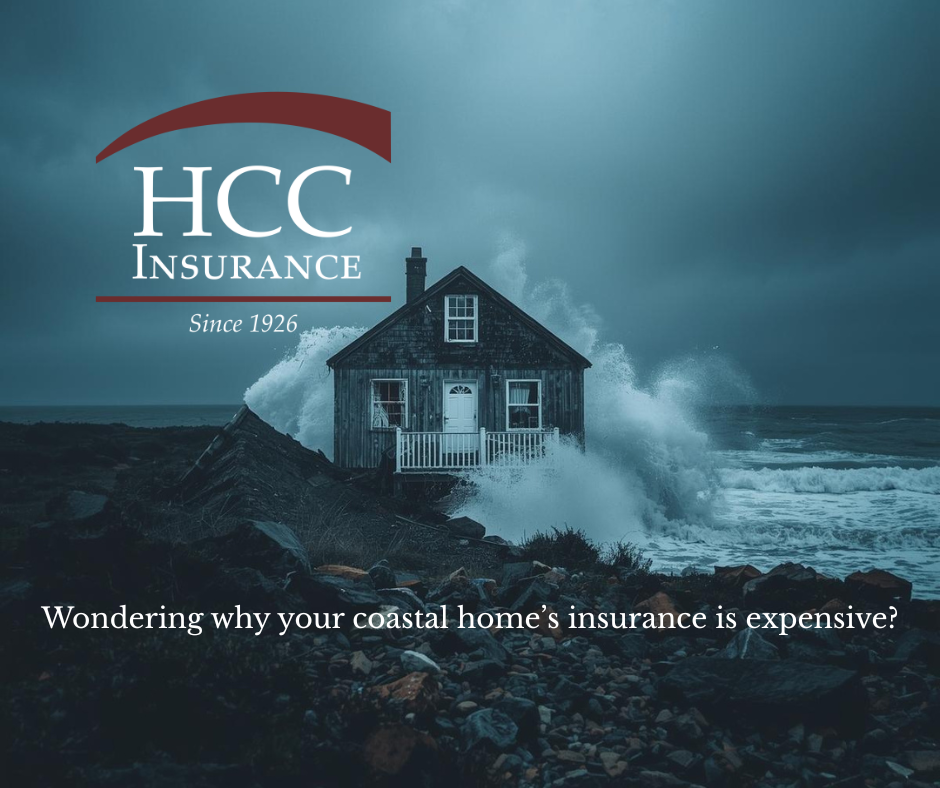 Why Coastal Homes Are Being Underwritten Differently in Massachusetts