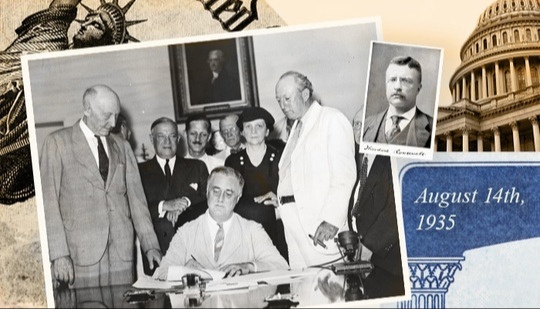 Social Security and Medicare for 2020