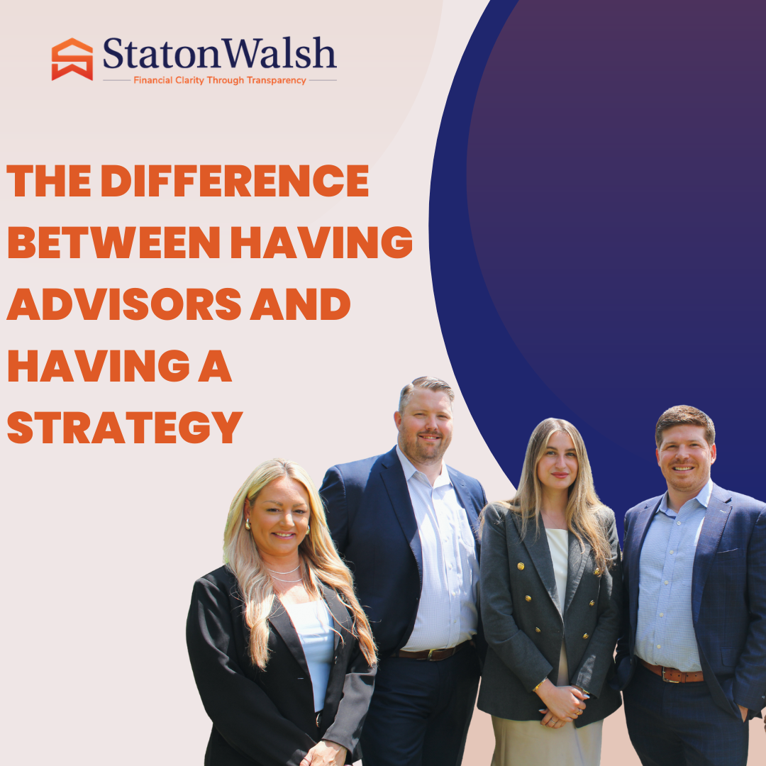 The Difference Between Having Advisors and Having a Strategy
