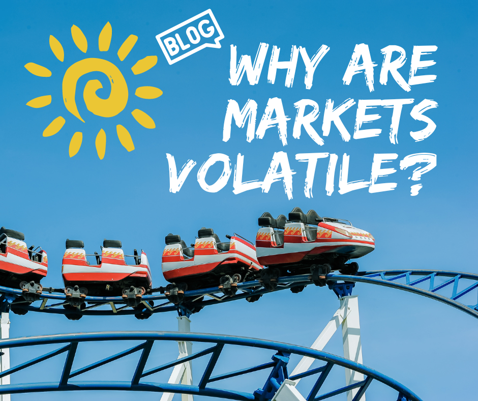 Why are markets volatile? (insights inside)