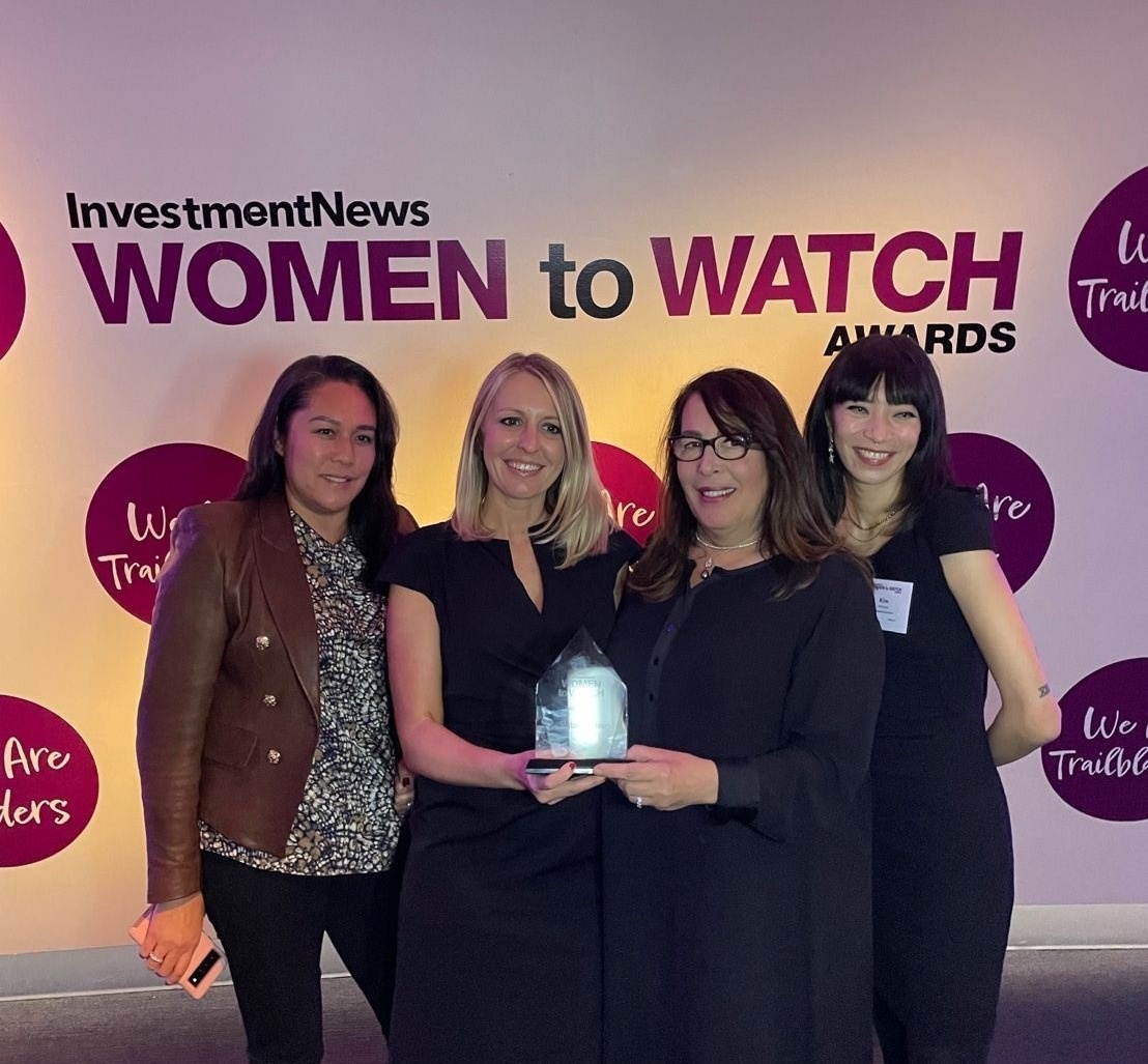 Affiliated Advisors wins Ascension Award