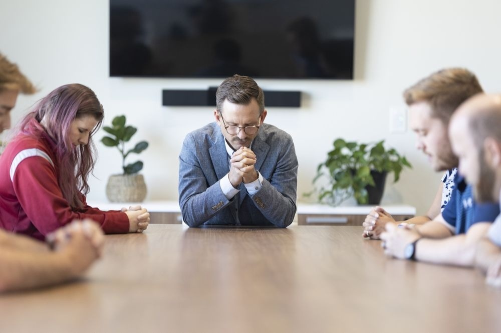 Bloomberg: What Would Jesus Buy? Inspire Investing Charts Course for $2 Billion Faith-Driven Fund