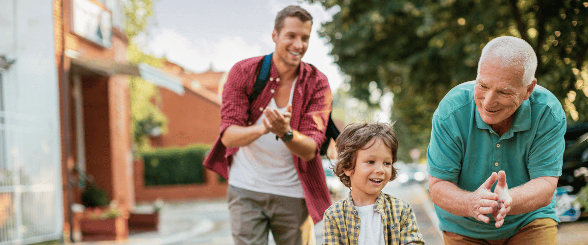 Financial Independence for the Sandwich Generation