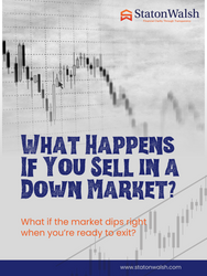 What Happens If You Sell in a Down Market?