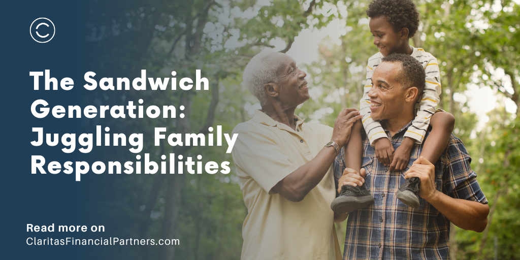 The Sandwich Generation: Juggling Family Responsibilities