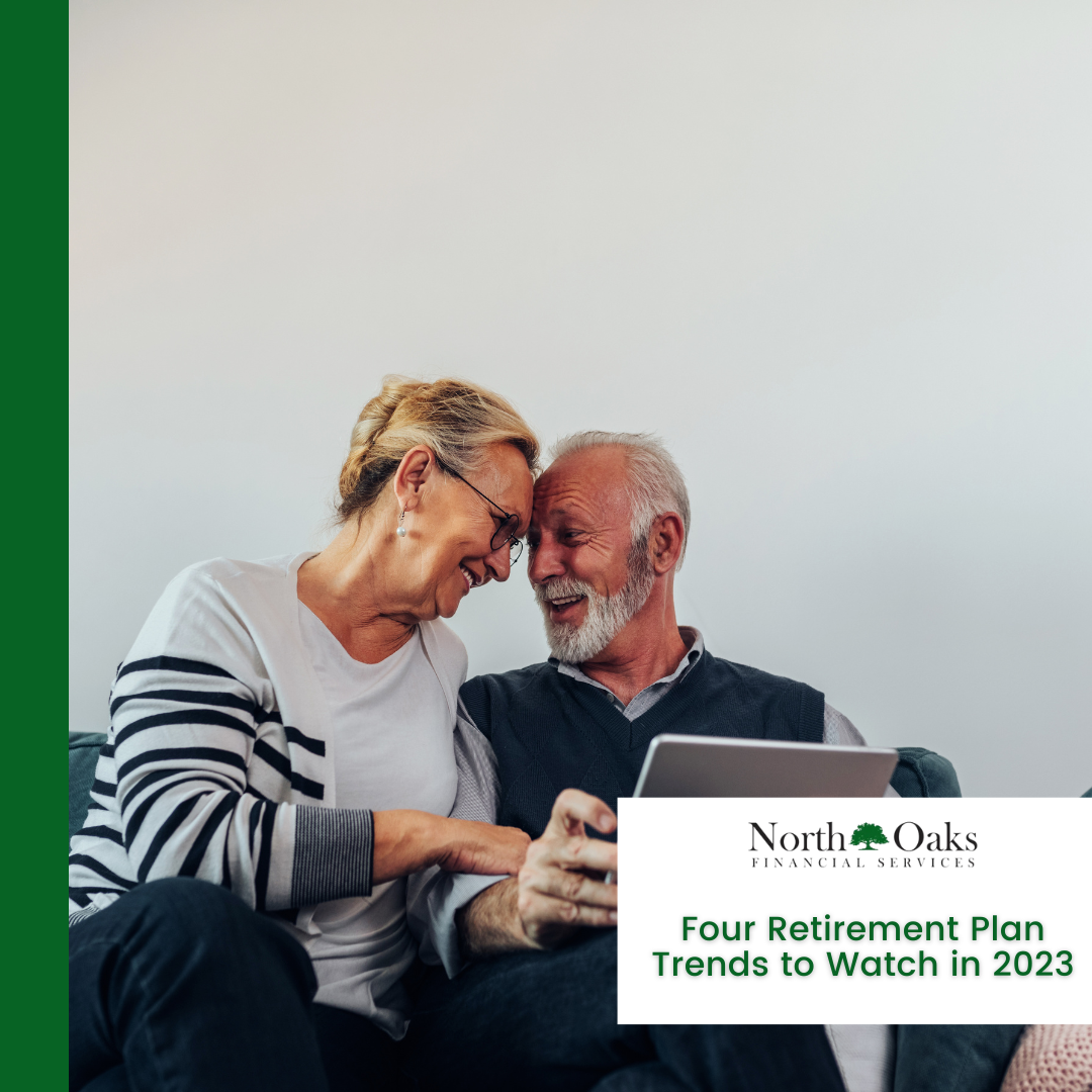 Four Retirement Plan Trends to Watch in 2023