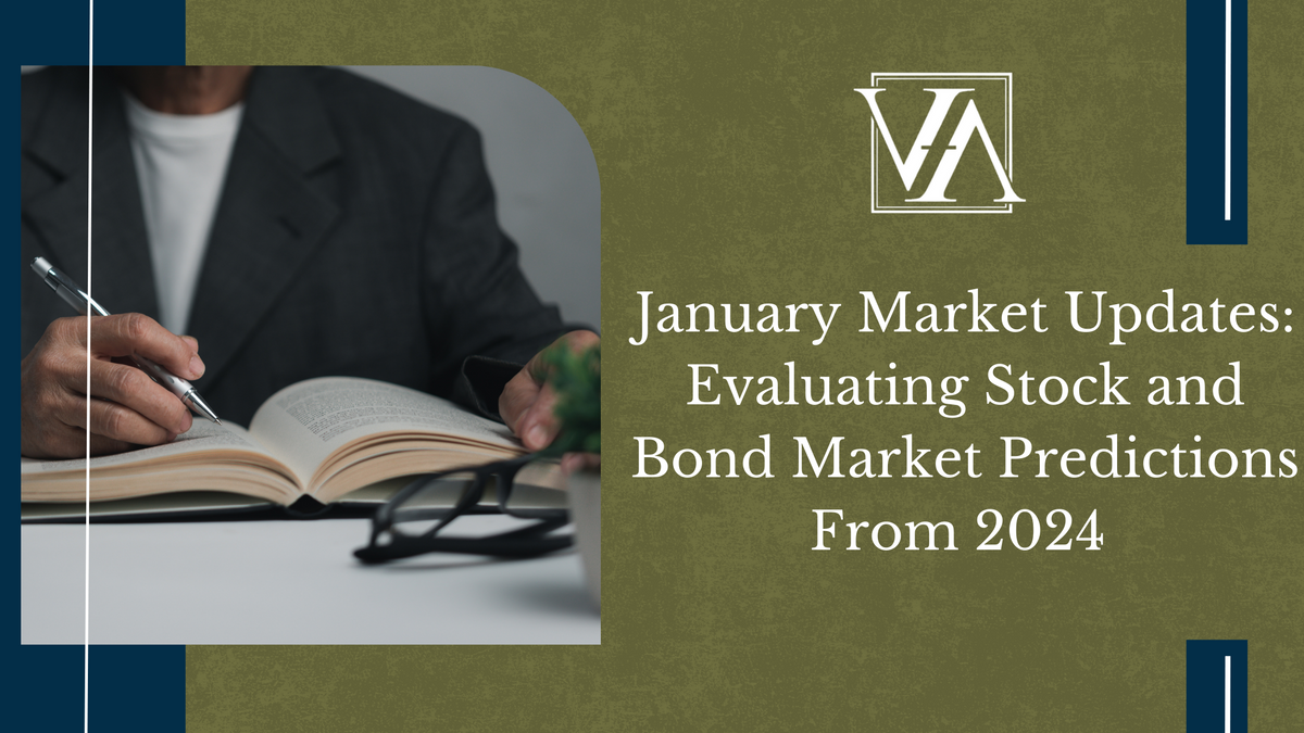 Evaluating Stock and Bond Market Predictions From 2024