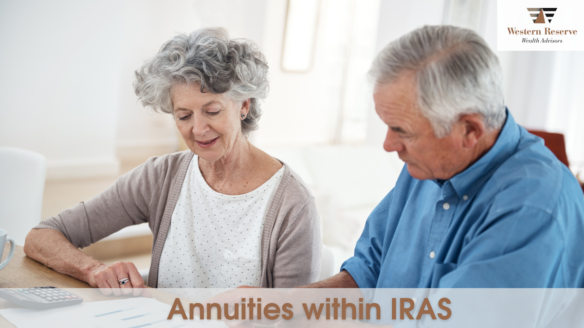 Annuities within IRAs