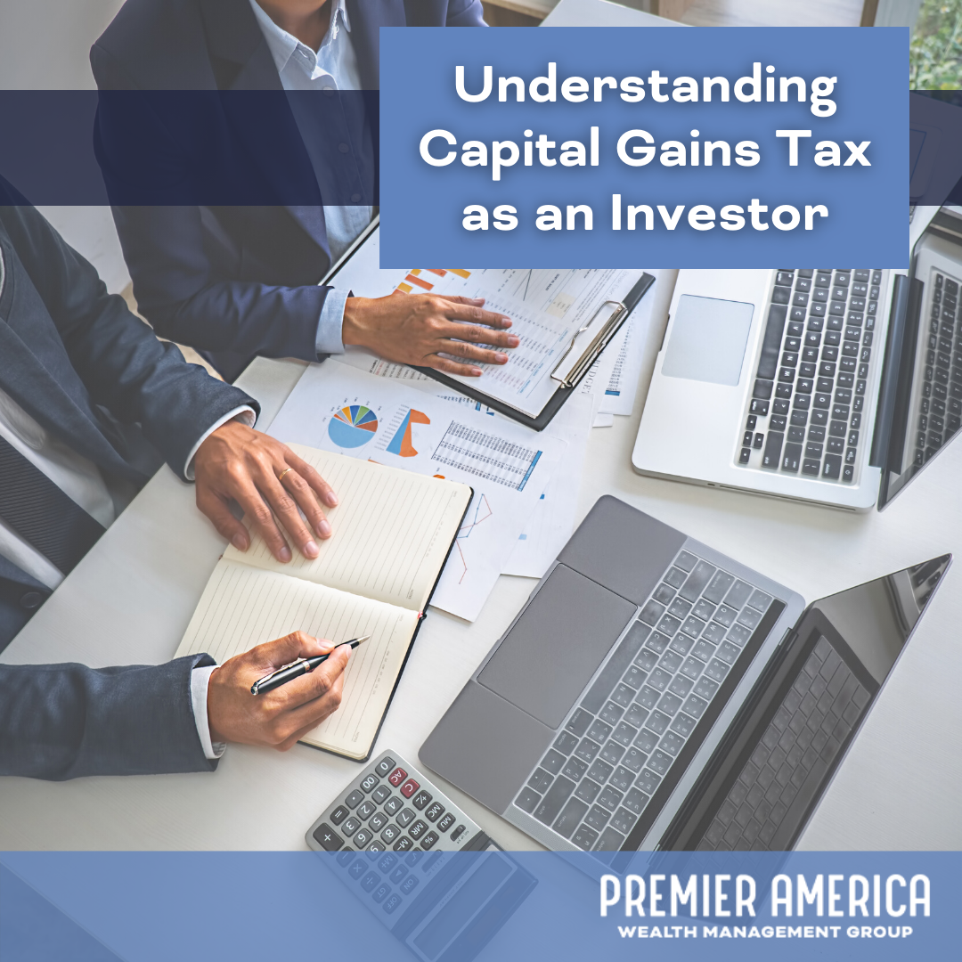 Understanding Capital Gains Tax as an Investor
