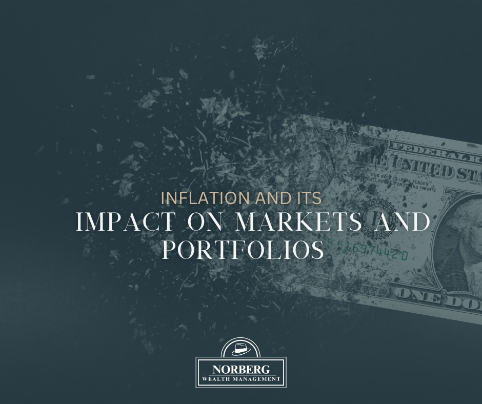 Inflation and Its Impact on Markets and Portfolios