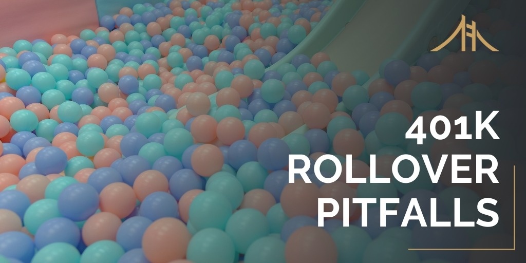 401k Rollover Pitfalls