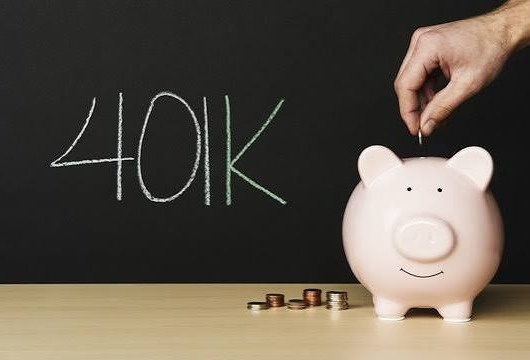 What should I do with my 401k when I change jobs or retire?