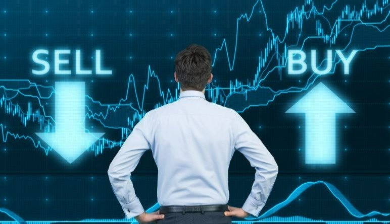 Stocks slip on mixed economic news.