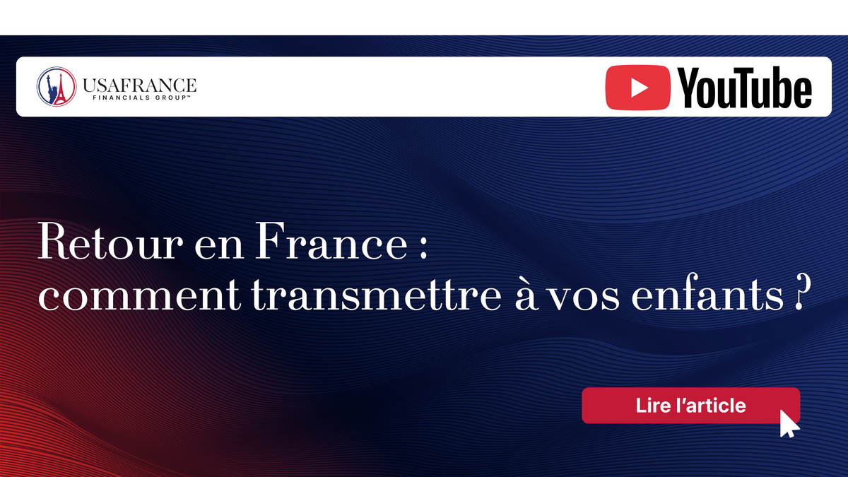 Retour en France : comment transmettre à vos enfants ?