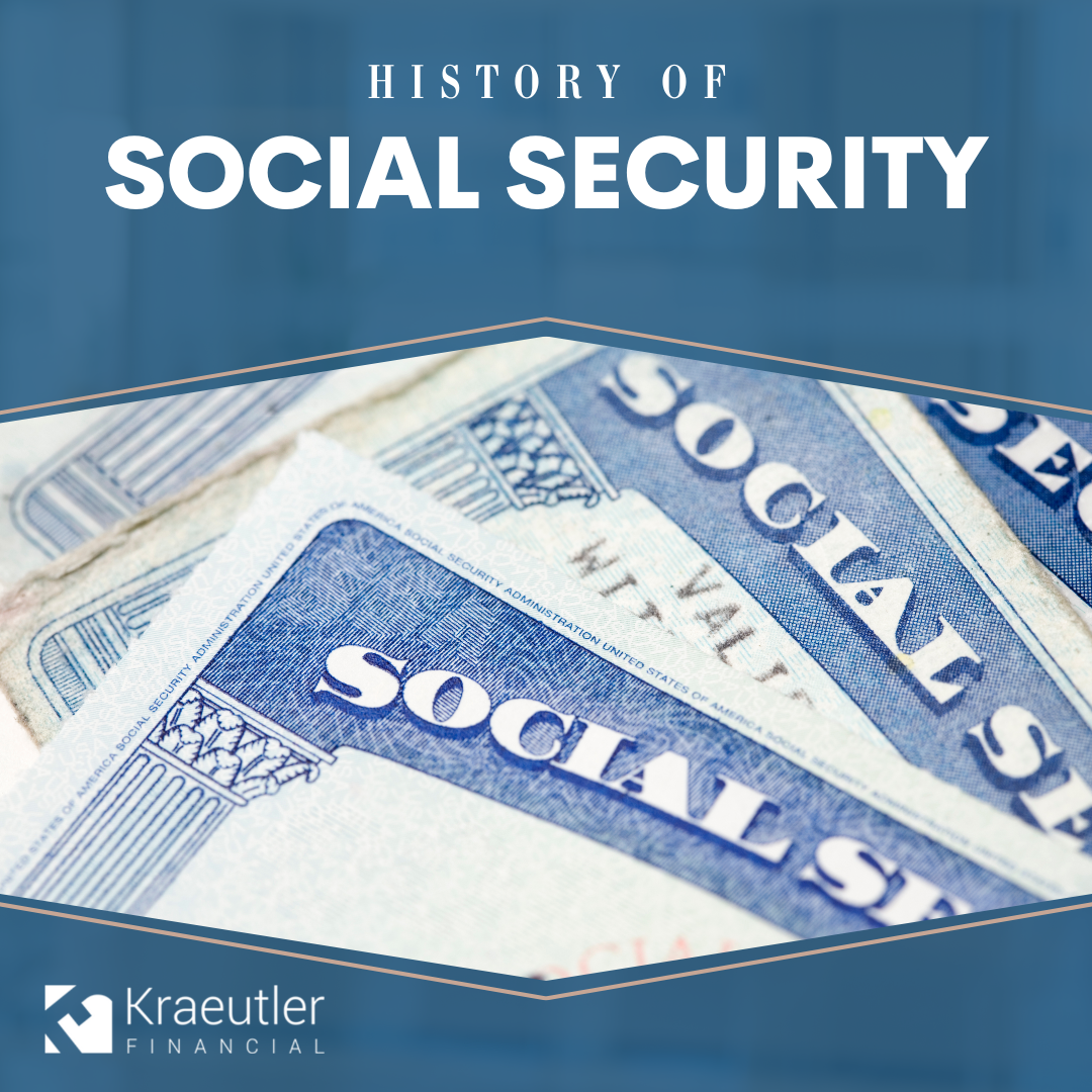 History of Social Security